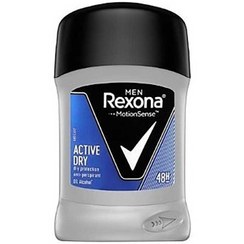 تصویر استیک ضد تعریق مردانه رکسونا مدل Active Dry 