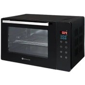 تصویر آون توستر تمام تاچ 24 برنامه وولن مدلA0016 1193 