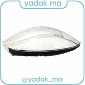 تصویر طلق چراغ جلو برلیانس H320 - یدک ما 