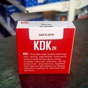 تصویر بلبرینگ وسط پلوس پژو ۴۰۵ برند KDK ژاپن KDK drive shaft bearing for peugeot 405