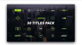 تصویر پروژه داوینچی ریزالو عناوین 30 Titles Pack 