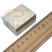 تصویر خرید آهنربا نئودیمیوم بلوكی 20×40×N42 50 