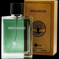 تصویر ادو پرفیوم بایلندو مدل MEGAMARE حجم 100 میلی‌لیتر Megamare eau de perfume