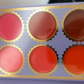 تصویر پالت سایه چشم 68 رنگ 