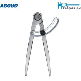 تصویر پرگار خط کشی 30 سانتی متر Accud (آکاد) مدل 986-012-01 