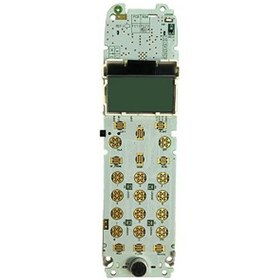 تصویر مدار بی سیم پاناسونیک مدل KX-TG2361JX Panasonic KX-TG2361JX Circuit Board Handset