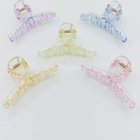 تصویر کلیپس رنگی - آبنباتی 