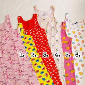 تصویر پیراهن ساحلی H&M 