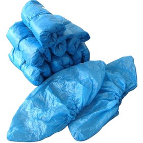 تصویر کاور کفش یکبار مصرف بسته ۱۰۰ عددی 