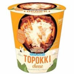 تصویر دوکبوکی پنیری توپوکی وزن ۱۱۳ گرم 