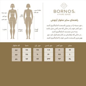 تصویر شلوار آرنوش آبی bornos | 649003DD6AAFBD48676C49F6-4886