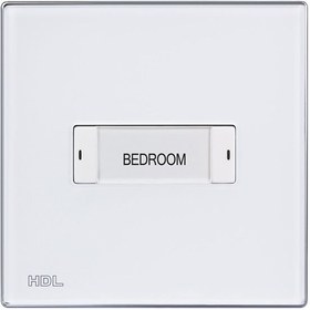 تصویر کلید هوشمند لمسی HDL iFlex Series 2 Buttons Smart Panel EU 