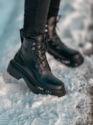 تصویر نیم بوت بندی 