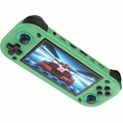 تصویر کنسول بازی دستی رترو مدل R43S با ۱۴۰۰۰ بازی و صفحه نمایش ۴.۳ اینچی 