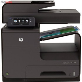 تصویر پرینتر چندکاره اچ پی مدل Officejet Pro X476dw 