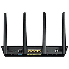 تصویر روتر دوباند RT-AC87U ایسوس 