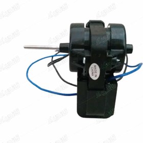 تصویر موتور فن اواپراتور یخچال مدل F61-10 توان 6.5 وات F61-10 Motor Fan