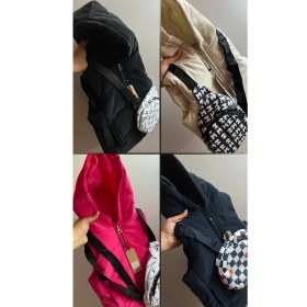 تصویر پافر و بادی بگ 