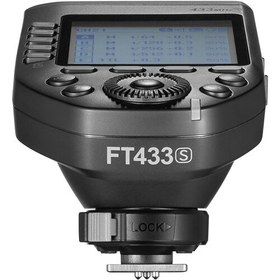 تصویر رادیو فلاش گودکس Godox FT433S TTL Wireless Flash Trigger for Sony 