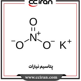 تصویر پتاسیم نیترات 