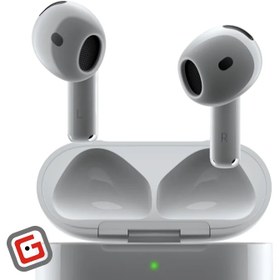 تصویر هدفون اپل مدل AirPods 4 Apple AirPods 4 Headphones