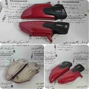 تصویر درب (قاب) بغل انژکتور هندا شهاب زرشکی 