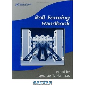 تصویر دانلود کتاب Roll Forming Handbook راهنمای رول فرمینگ