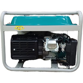 تصویر موتور برق بنزینی رویالتی مدل RT7400E ظرفیت ۴ کیلووات 