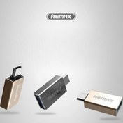 تصویر مبدل تایپ سی به لایتنینگ REMAX 