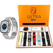 تصویر ساعت هوشمند اولترا مدل Smart Watch ULTRA 7 in 1| تک به قیمت عمده 