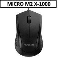 تصویر موس آکبند با سیم مدل MICROFIRE MW X-1000 