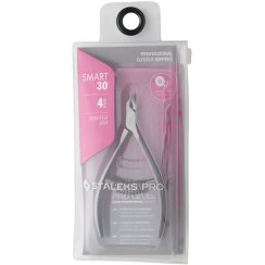تصویر نیپر پوست و ناخن گوشه گیر حرفه ای اسمارت مدل NS-30-4 استالکس staleks professional nail Nipper -smart- NS-30-4 _ staleks