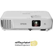 تصویر ویدئو پروژکتور اپسون Epson EB-W06 