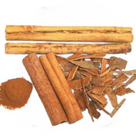 تصویر چوب دارچین گیاهی تبریز رستاک (100 گرمی) 