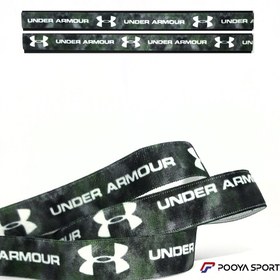 تصویر تل موی ورزشی کشی آندر آمور under armour طرح چریکی 