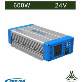 تصویر اینورتر سینوسی 600 وات EPEVER مدل SHI600-22 