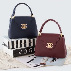تصویر کیف زنانه دستی و دوشی شنل chanel bag