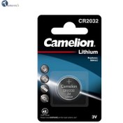 تصویر باتری سکه ای کملیون مدل CR2032 