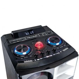 تصویر اسپیکر خانگی میکرولب مدل DJ-1201 ا microlab DJ-1201 speaker microlab DJ-1201 speaker