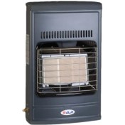 تصویر بخاری گازی آبسال مدل 437F فن دار Absal 437F Gas Heater