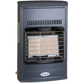 تصویر بخاری گازی آبسال مدل 437F فن دار Absal 437F Gas Heater