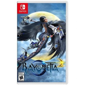 تصویر Bayoneta 2 nintendo switch bayoneta 2