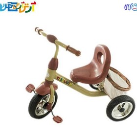 تصویر سه چرخه مدل Little Train Toys 