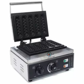 تصویر وافل ساز سوسیسی 