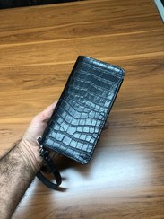 تصویر کیف دستی آراد - روکو مشکی Arad hand bag