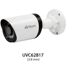 تصویر دوربین مدار بسته AHD برایتون 8 مگاپیکسل مدل (UVC62B17(2.8 mm 