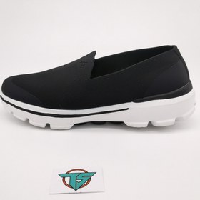 SKECHERS GO WALK 3 BLACK