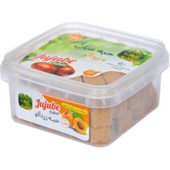 تصویر حبه عناب و زردآلو 