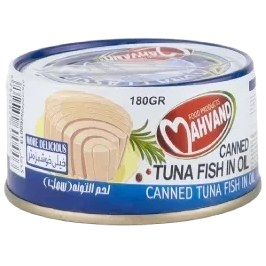 تصویر کنسرو تن ماهی 