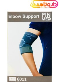 تصویر پین مد آرنج بند کد 6011 Pin Med Elbow Support Code 6011